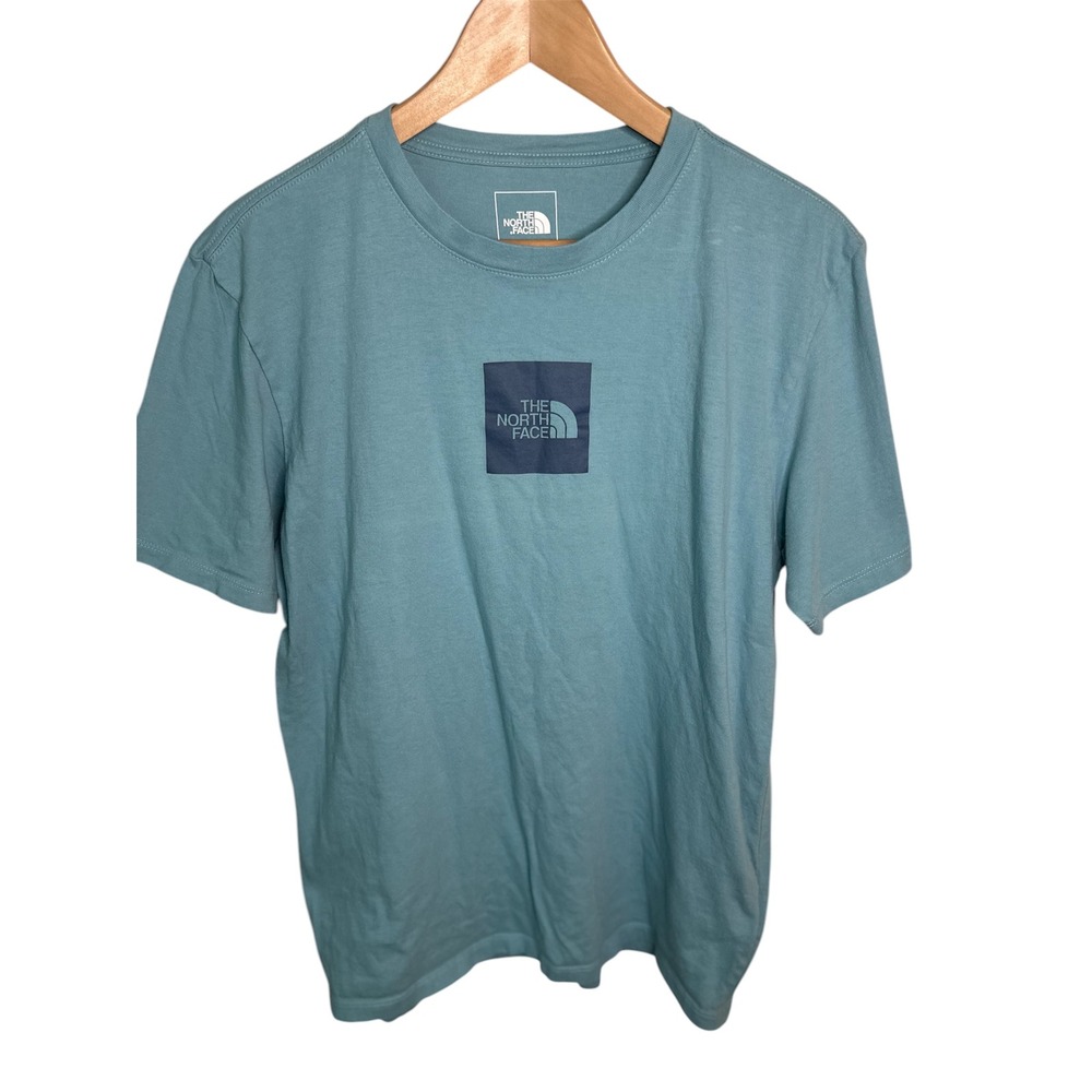 The North Face Men's T-Shirt‎ | Blue | Size M